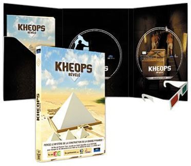 Kheops révélé [DVD]