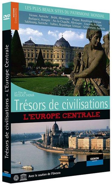 Trésors de civilisations : l'Europe Centrale [DVD]