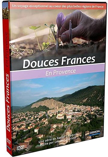 Douces Frances en Provence [DVD]