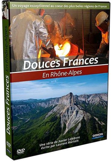 Douces Frances en Rhône-Alpes [DVD]