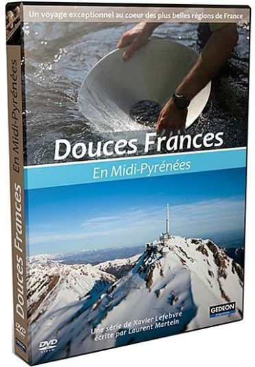 Douces Frances en Midi-Pyrénées [DVD]