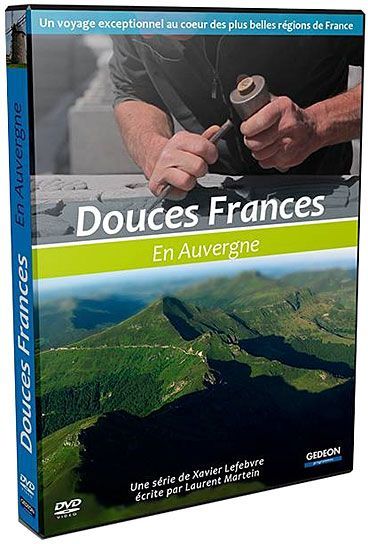 Douces Frances en Auvergne [DVD]