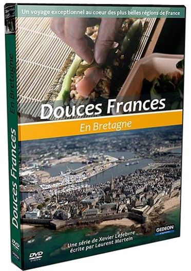 Douces Frances en Bretagne [DVD]