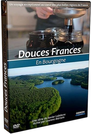 Douces Frances en Bourgogne [DVD]