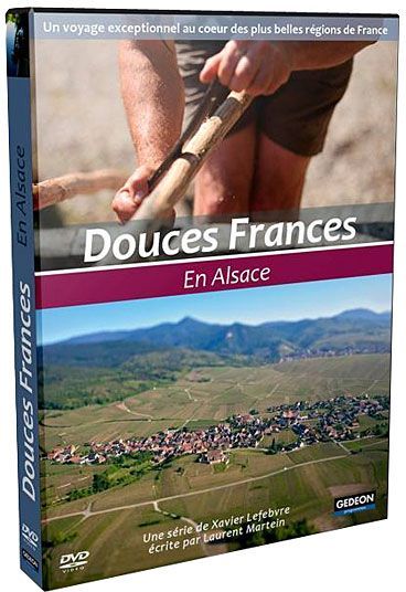 Douces Frances en Alsace [DVD]