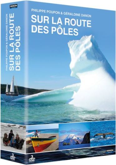 Sur la route des Pôles [DVD]