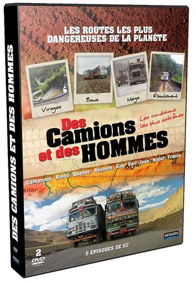 Des camions et des hommes [DVD]