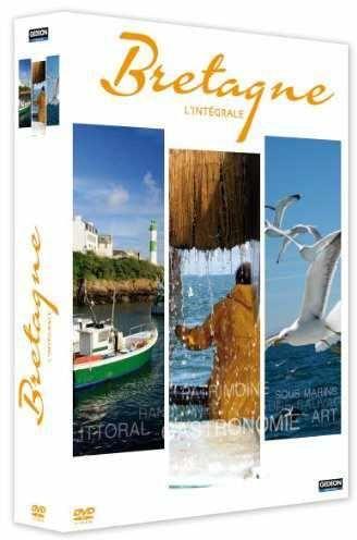 Régions de France - La Bretagne : L'intégrale [DVD]