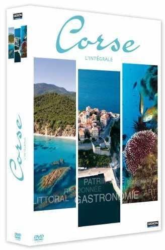 Régions de France - La Corse : L'intégrale [DVD]