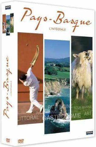 Régions de France - Pays Basque : L'intégrale [DVD]