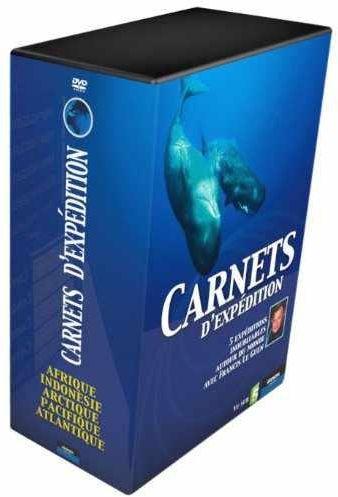 Carnets d'expéditions [DVD]