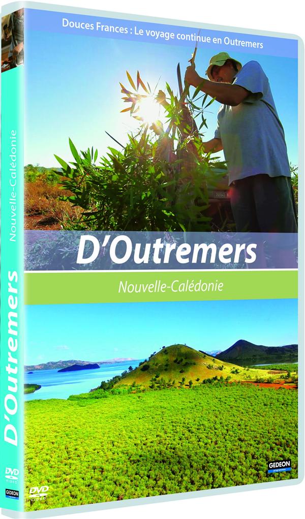 D'Outremers : Nouvelle-Calédonie [DVD]