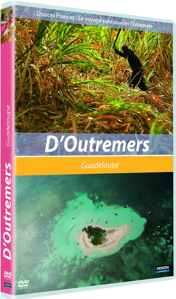 D'Outremers : Guadeloupe [DVD]
