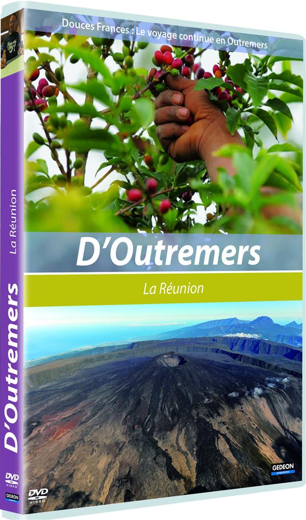 D'Outremers : La Réunion [DVD]