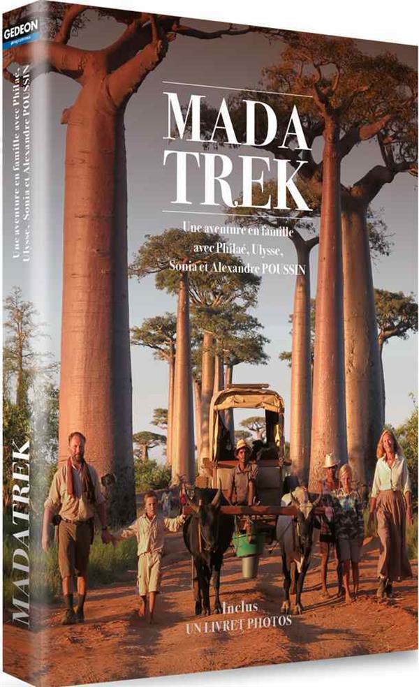 Mada Trek [DVD]