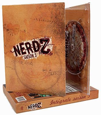 Nerdz, saison 3 [DVD]