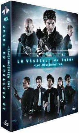 Le Visiteur du Futur - Saison 3 : Les Missionnaires [DVD]