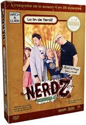 Nerdz, saison 4 [DVD]