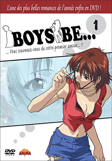 Boys Be... - Vol. 1 [DVD]