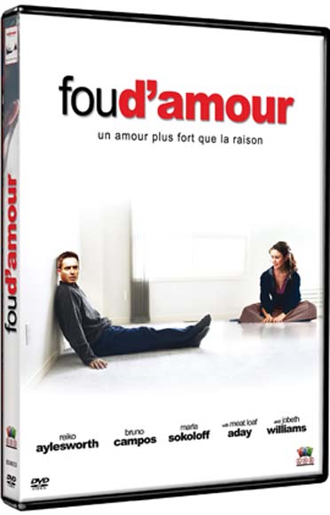 Fou d'amour [DVD]