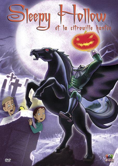 Sleepy Hollow et la citrouille hantée [DVD]