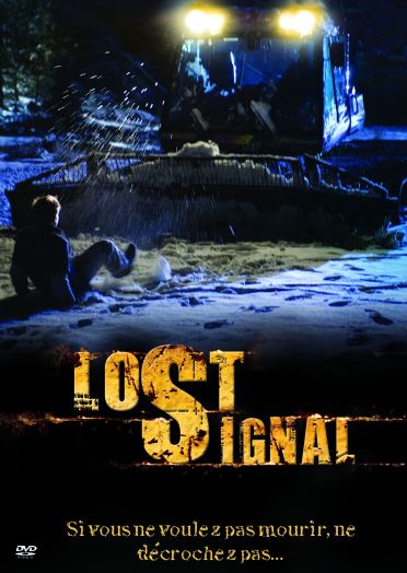 Lost Signal [DVD]