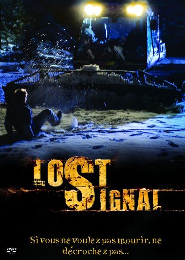 Lost Signal [DVD] - flash vidéo