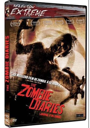 Zombie Saga [DVD]