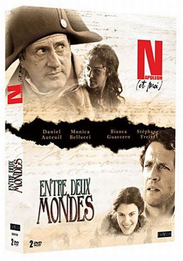 Coffret épopée : Napoléon ; entre 2 mondes [DVD]