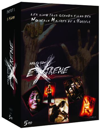 Sélection Extrême - Coffret 5 DVD [DVD]