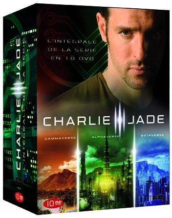 Charlie Jade - L'intégrale de la série [DVD]