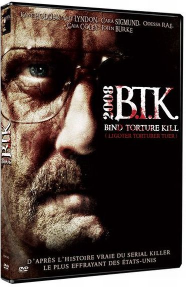 B.T.K. 2008 [DVD]