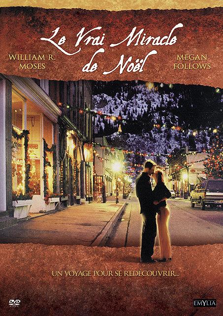 Le Vrai miracle de Noël [DVD]