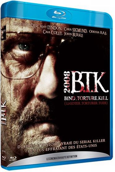 B.T.K. 2008 [Blu-ray]