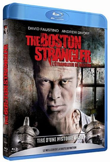 The Boston Strangler (L'étrangleur de Boston) [Blu-ray]