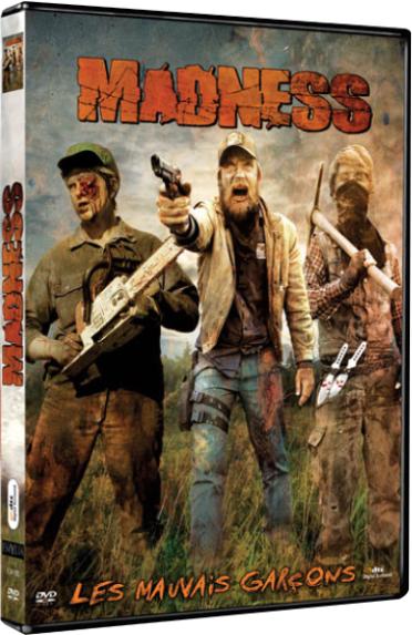 Madness [DVD]