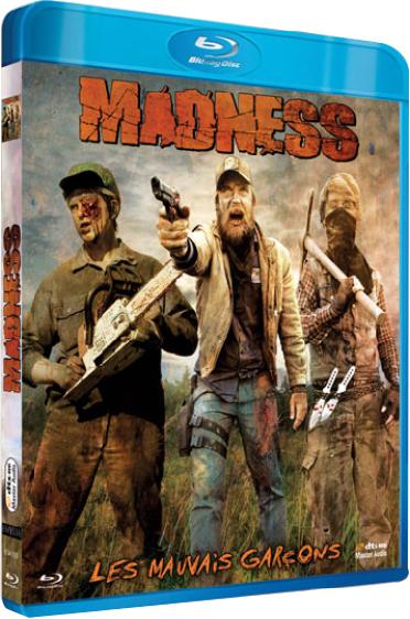 Madness [Blu-ray]