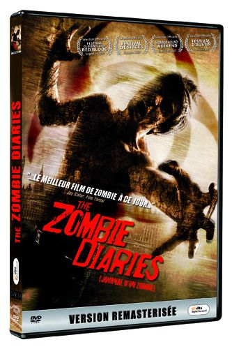 Zombie Saga [Blu-ray]