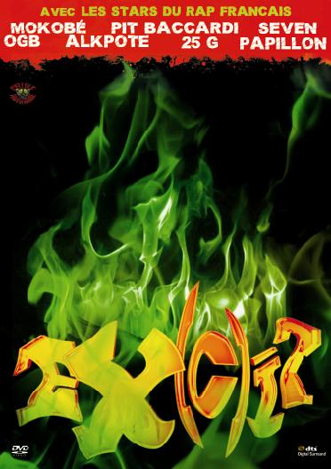 Excit [DVD] - flash vidéo