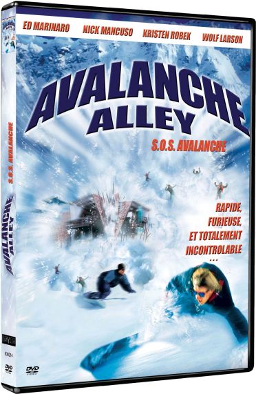 Avalanche Alley [DVD]