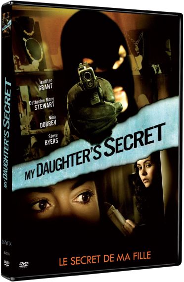 My Daughter's Secret (Le secret de ma fille) [DVD]
