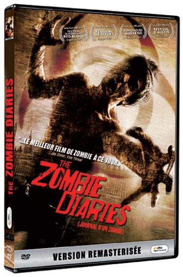Zombie Saga [DVD]