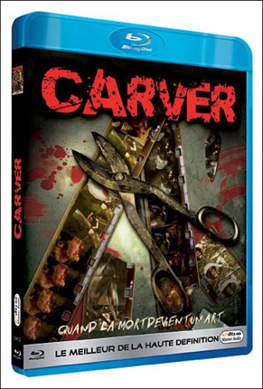 Carver [Blu-ray]