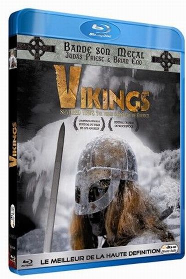 Vikings [Blu-ray]