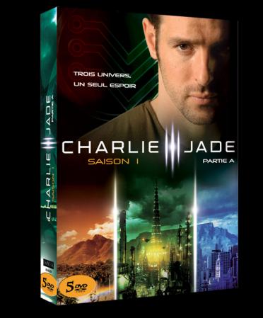 Charlie Jade - Partie 1 [DVD]