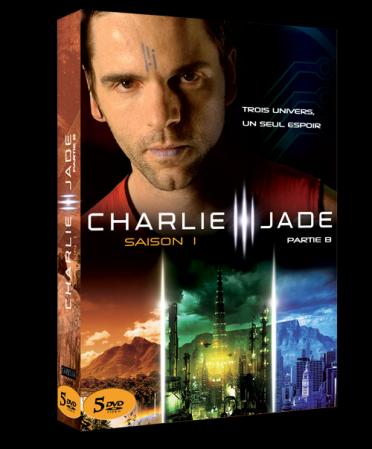 Charlie Jade - Partie 2 [DVD]
