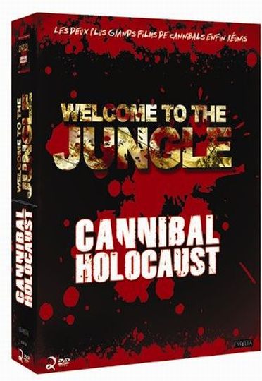 Welcome to the Jungle + Cannibal Holocaust [DVD]