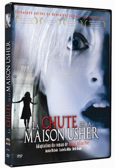 La chûte de la maison Usher [DVD]