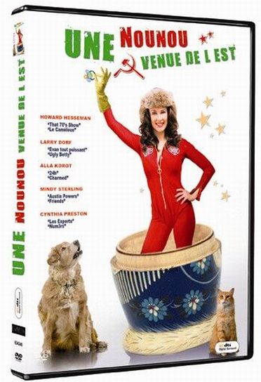 Une Nounou venue de l'Est [DVD]