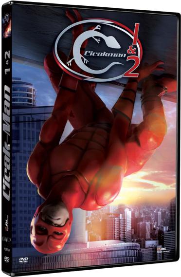 Cicak-Man 1 & 2 [DVD]